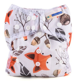 Motherease Wizard UNO Onesize Reusable Nappy (Staydry)