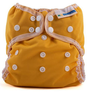 Motherease Wizard UNO Onesize Reusable Nappy (Staydry) 10-20% OFF