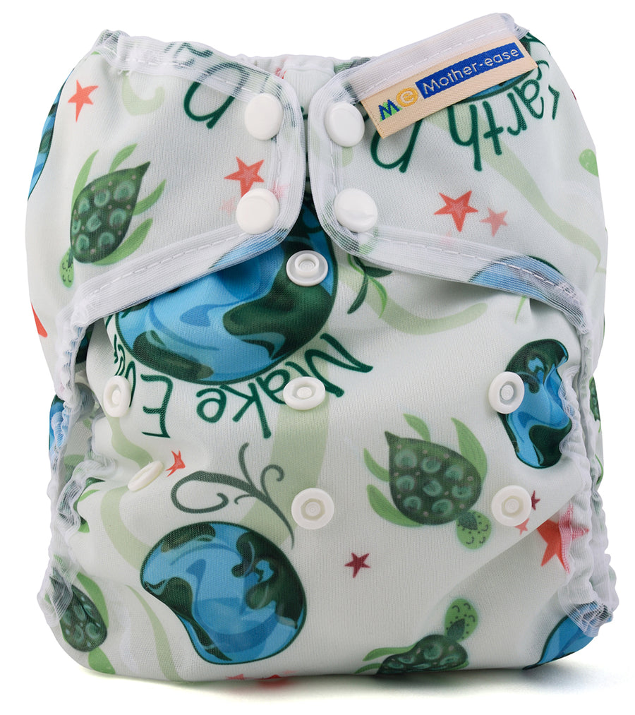 Reusing Covers? I can do that? – Mother-ease Cloth Diapers