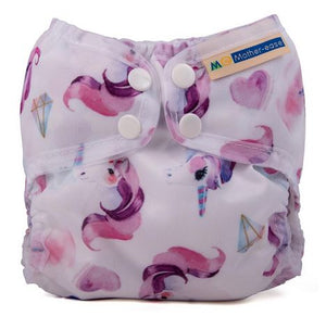 Motherease Wizard Uno NEWBORN nappy (Organic/staydry) 20% OFF organic