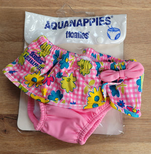 AquaNappies Floaties swim nappy