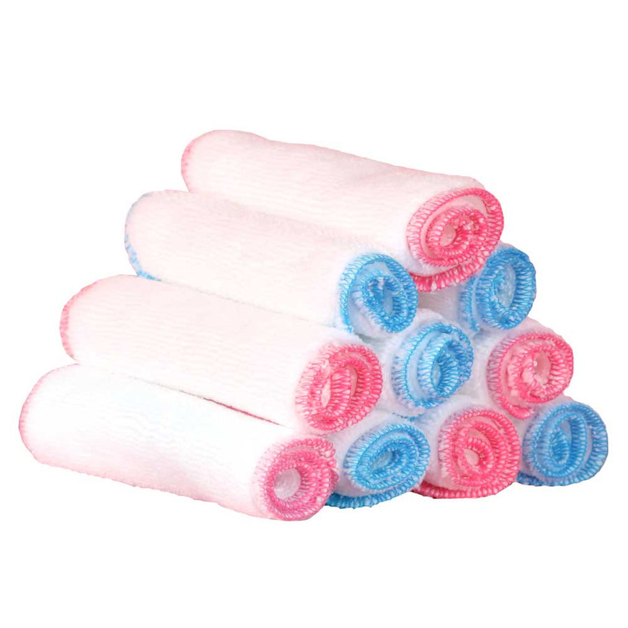 Reusable Wipes by Bloom & Nora