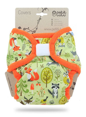 XL Nappy Cover by Petit Lulu 25% OFF