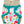 XL Nappy Cover by Petit Lulu 25% OFF