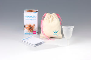 Mooncup Size B - Menstrual Cup - Mooncup