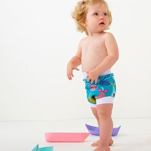 Happy Nappy reusable swim nappy (older version) over 50% OFF 0-4 months only