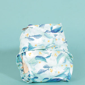 Little Lamb waterproof nappy covers 15% OFF