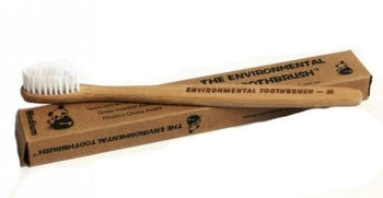 The Original Environmental Bamboo Toothbrush 25% OFF